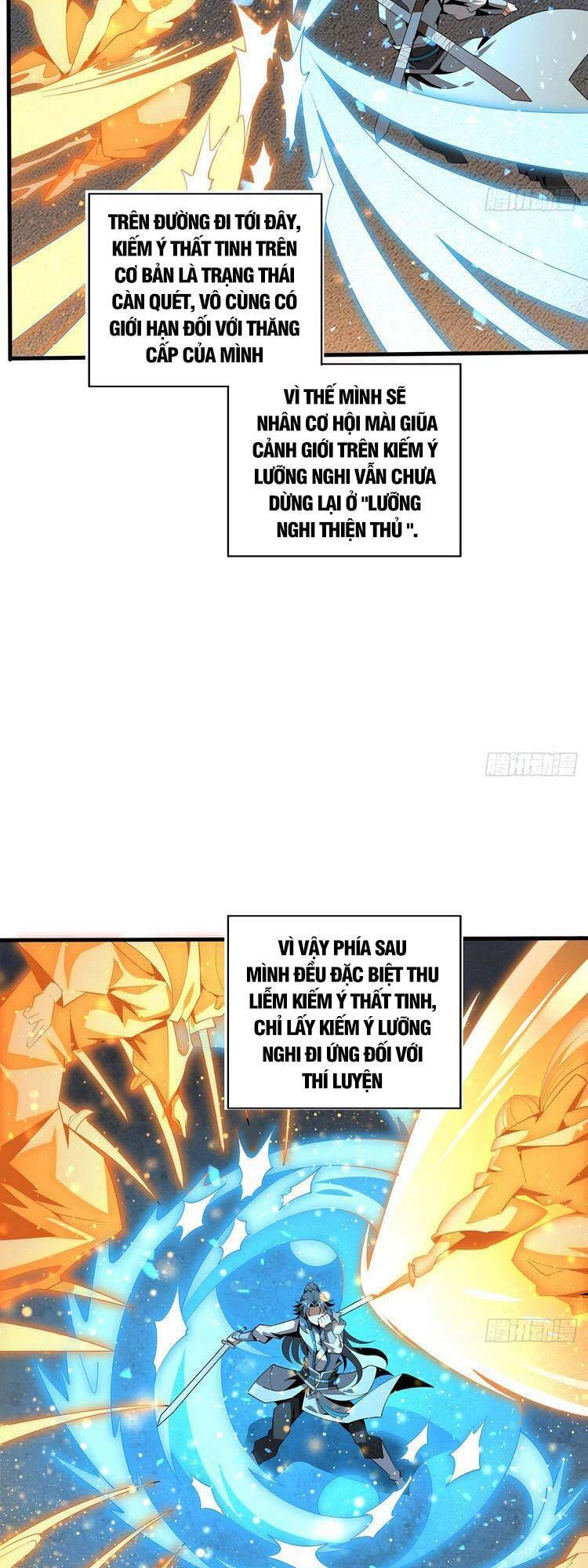 Kiếm Tu Imba Nhất Quả Đất Chapter 64 - 7