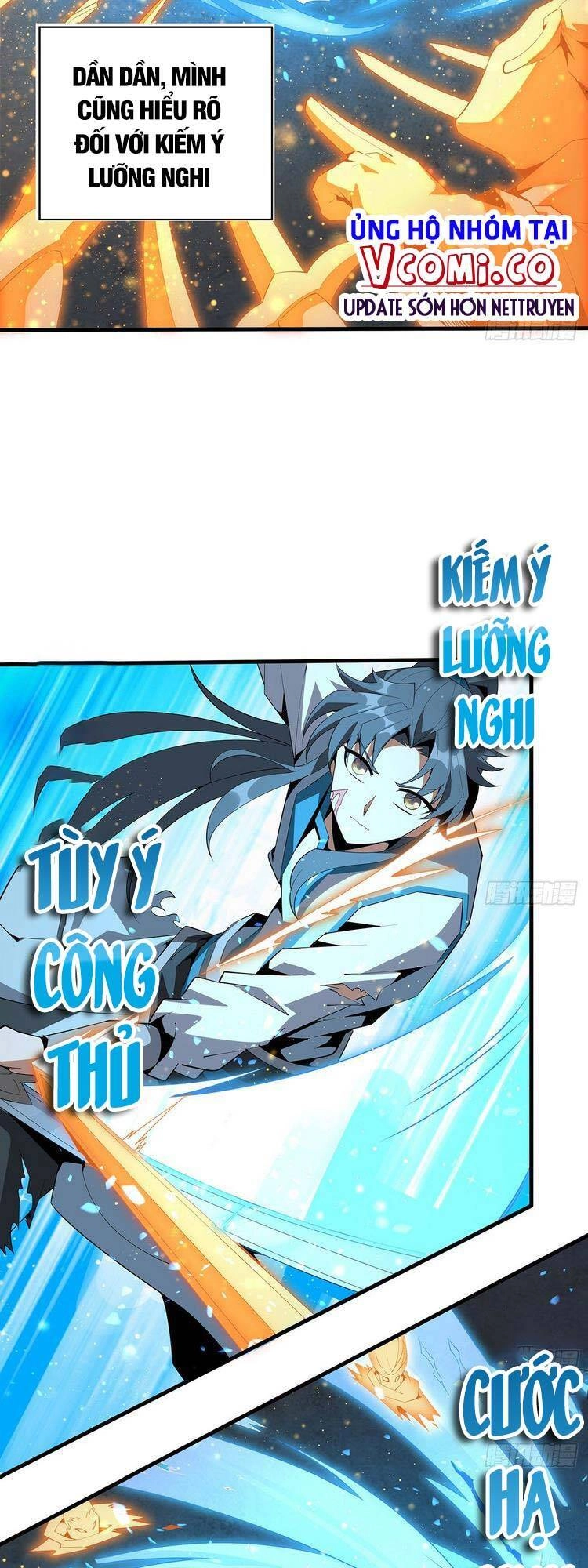 Kiếm Tu Imba Nhất Quả Đất Chapter 64 - 8