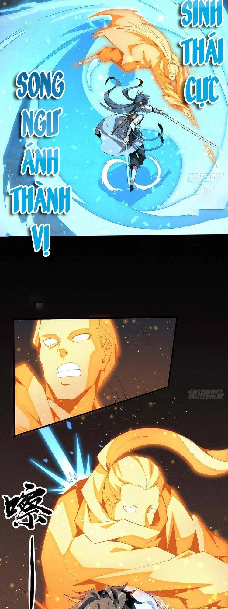 Kiếm Tu Imba Nhất Quả Đất Chapter 64 - 9