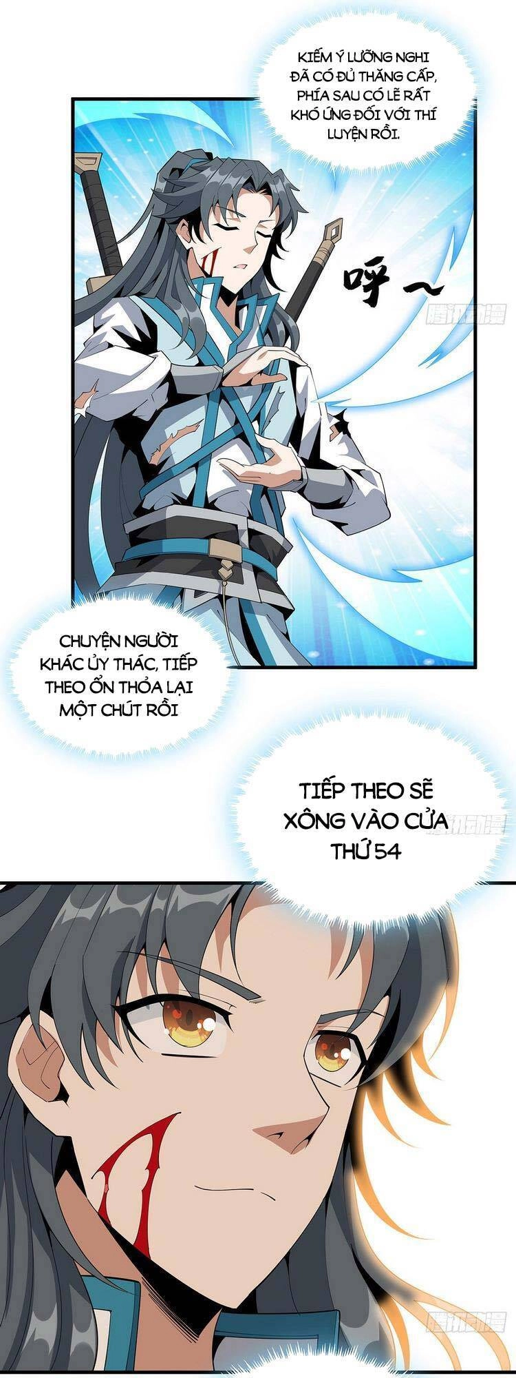 Kiếm Tu Imba Nhất Quả Đất Chapter 64 - 12