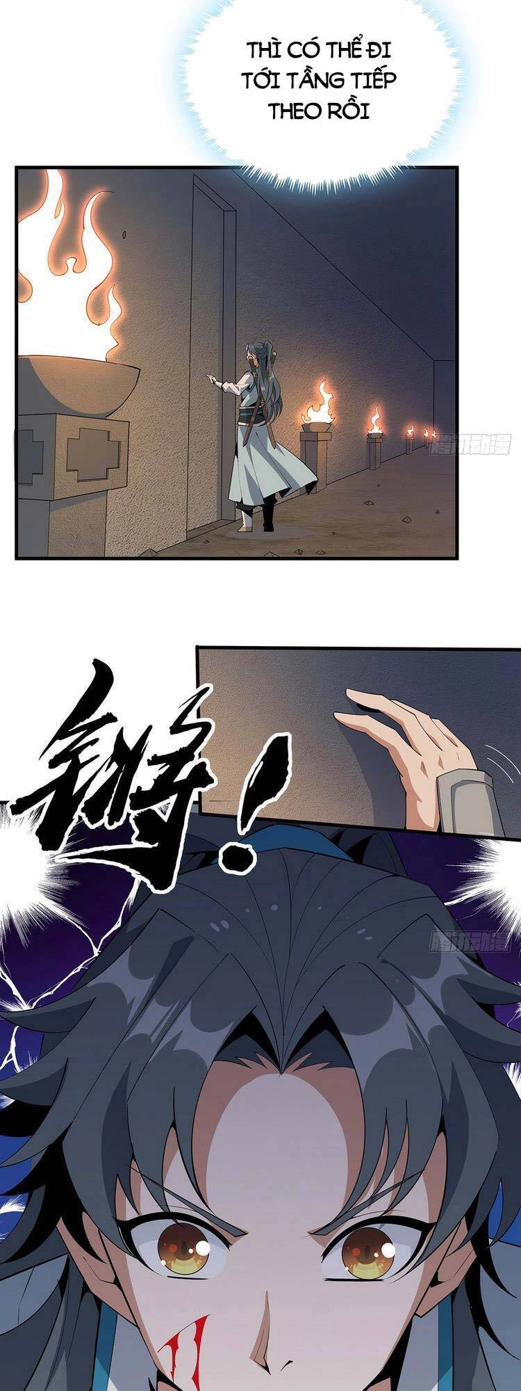 Kiếm Tu Imba Nhất Quả Đất Chapter 64 - 13