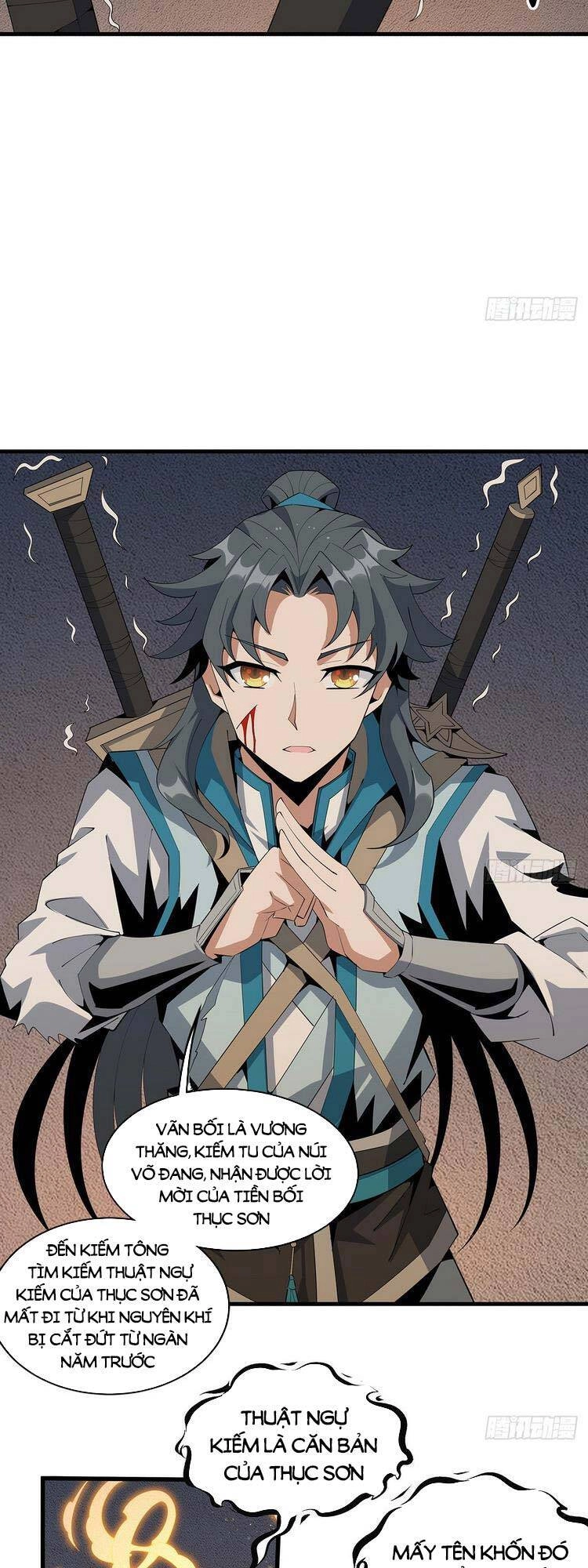 Kiếm Tu Imba Nhất Quả Đất Chapter 64 - 16