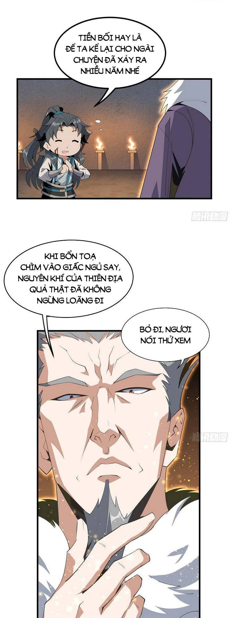 Kiếm Tu Imba Nhất Quả Đất Chapter 64 - 19