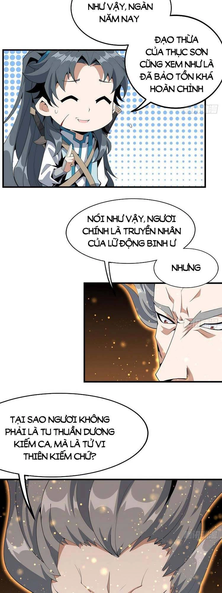 Kiếm Tu Imba Nhất Quả Đất Chapter 64 - 21