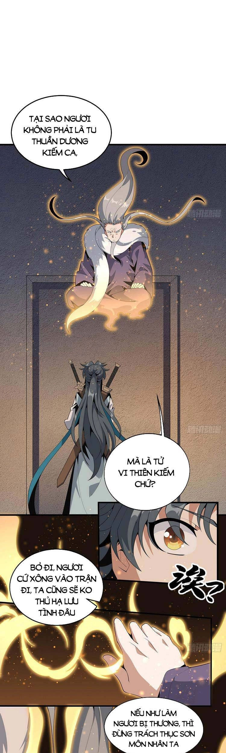 Kiếm Tu Imba Nhất Quả Đất Chapter 65 - 1