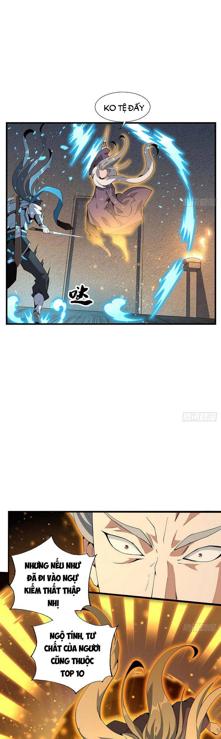 Kiếm Tu Imba Nhất Quả Đất Chapter 65 - 5