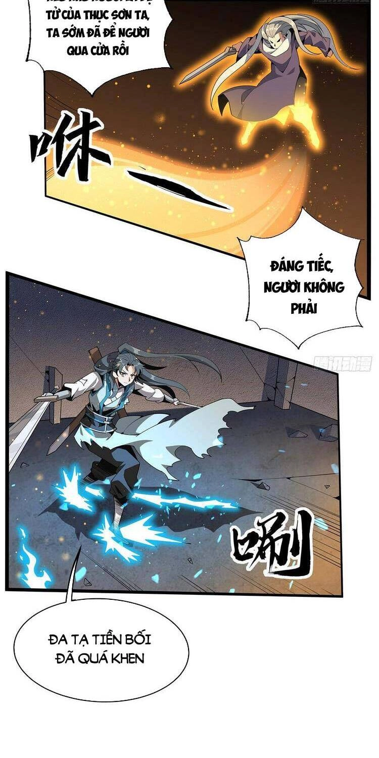 Kiếm Tu Imba Nhất Quả Đất Chapter 65 - 8