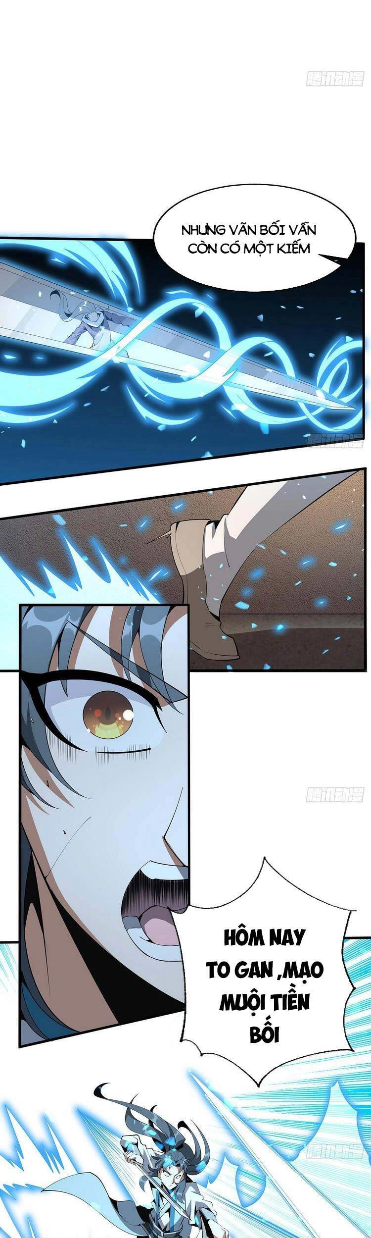 Kiếm Tu Imba Nhất Quả Đất Chapter 65 - 9