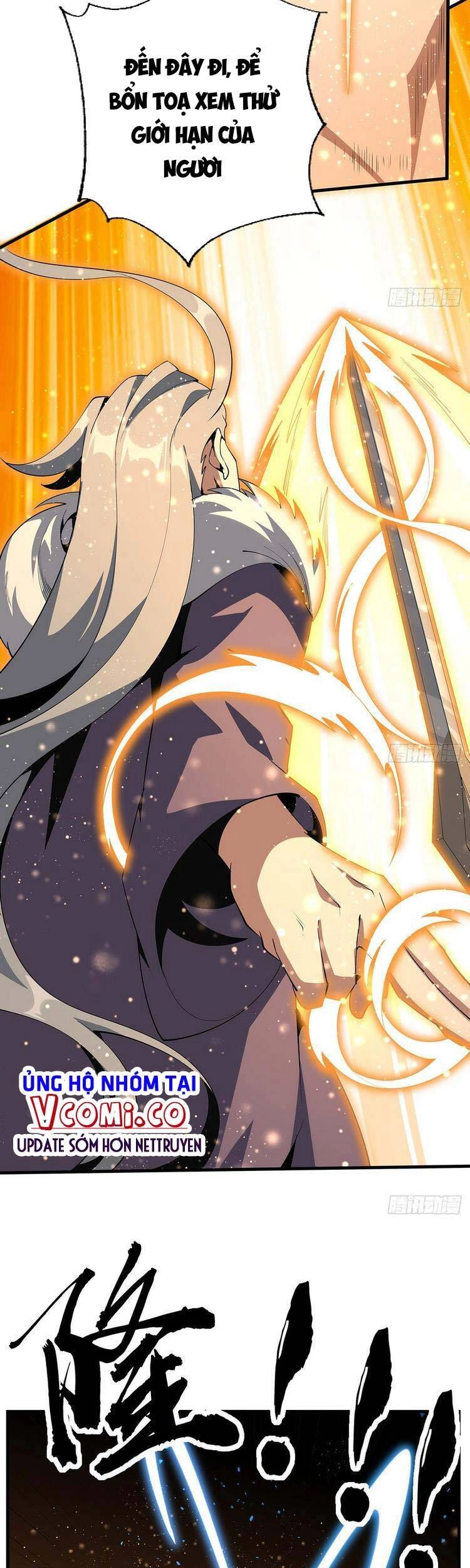 Kiếm Tu Imba Nhất Quả Đất Chapter 65 - 11