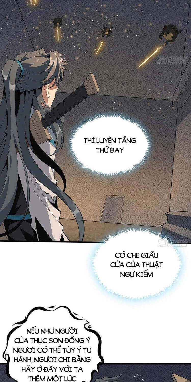 Kiếm Tu Imba Nhất Quả Đất Chapter 65 - 16