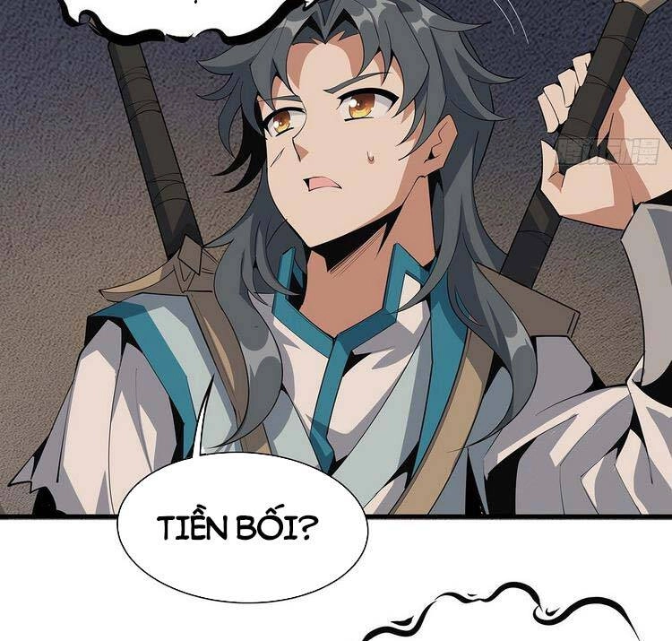 Kiếm Tu Imba Nhất Quả Đất Chapter 65 - 17