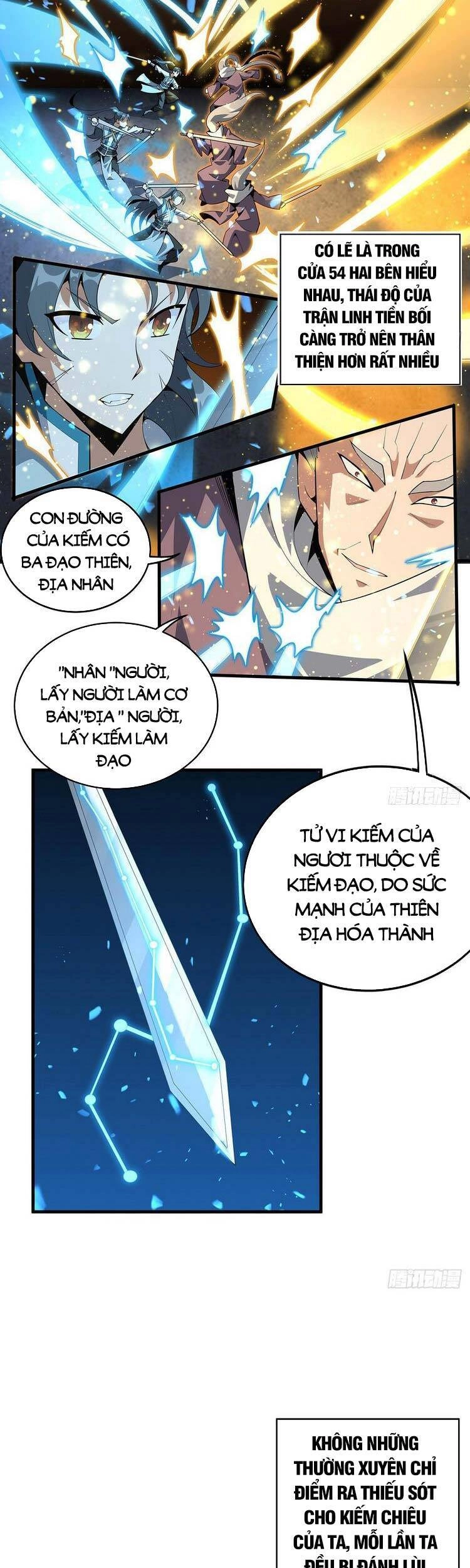 Kiếm Tu Imba Nhất Quả Đất Chapter 65 - 20