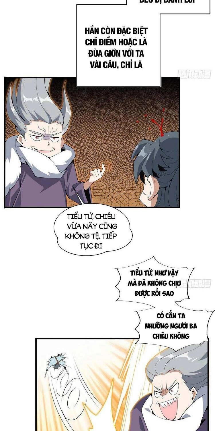 Kiếm Tu Imba Nhất Quả Đất Chapter 65 - 21