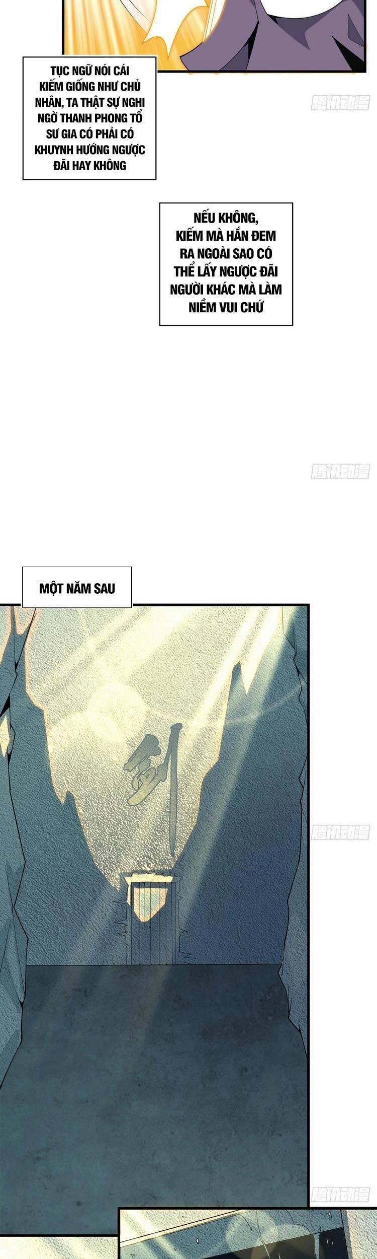 Kiếm Tu Imba Nhất Quả Đất Chapter 65 - 22