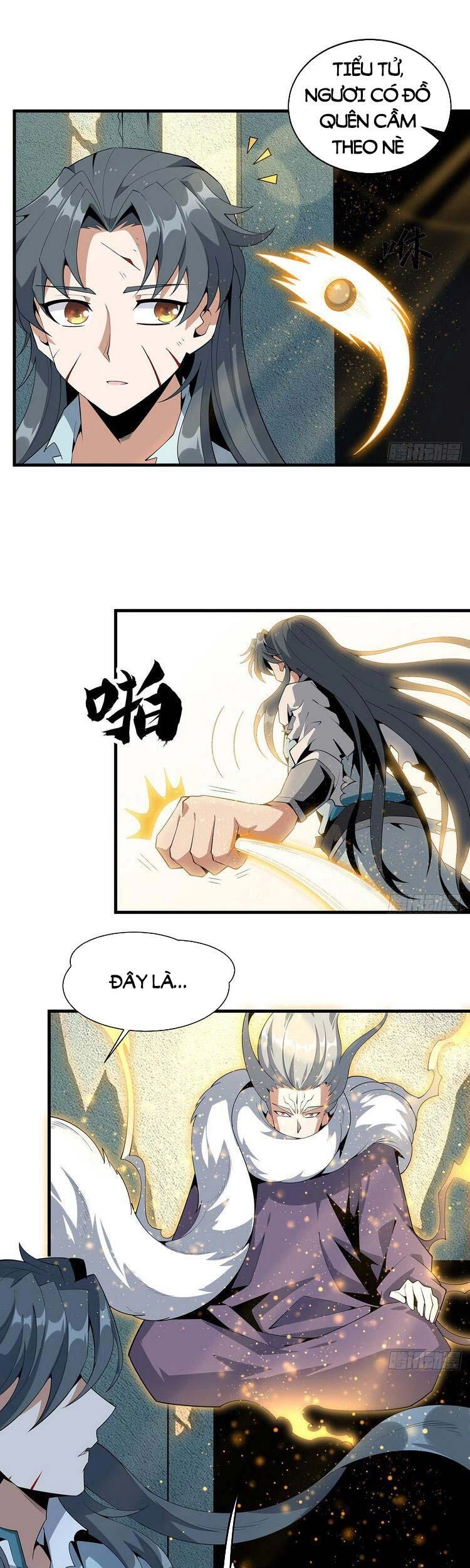 Kiếm Tu Imba Nhất Quả Đất Chapter 66 - 1