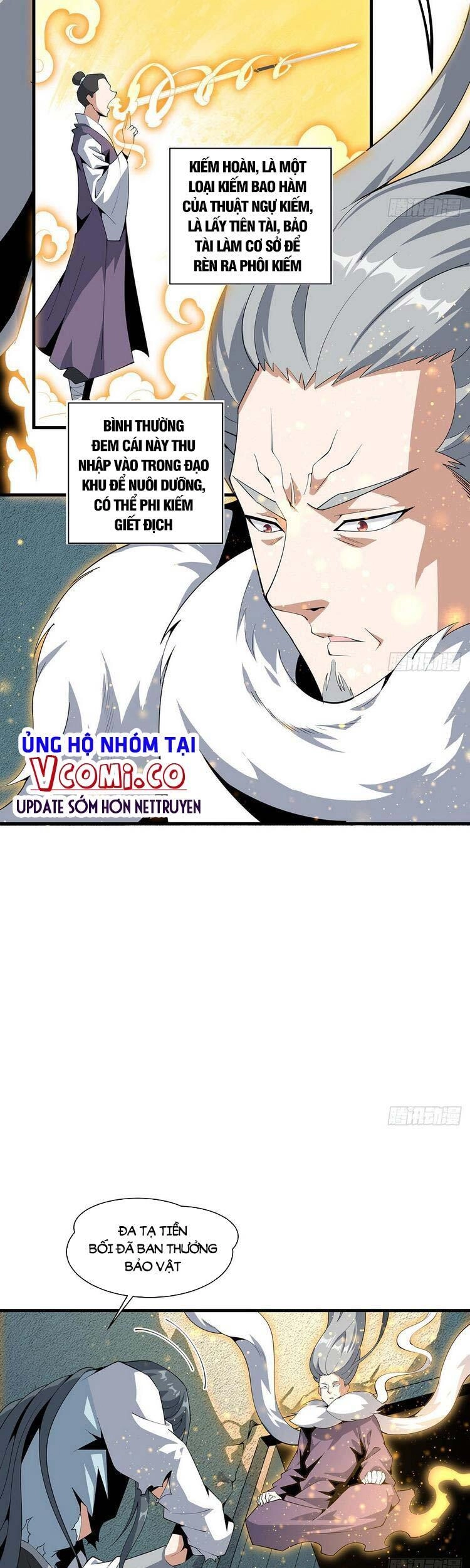 Kiếm Tu Imba Nhất Quả Đất Chapter 66 - 3