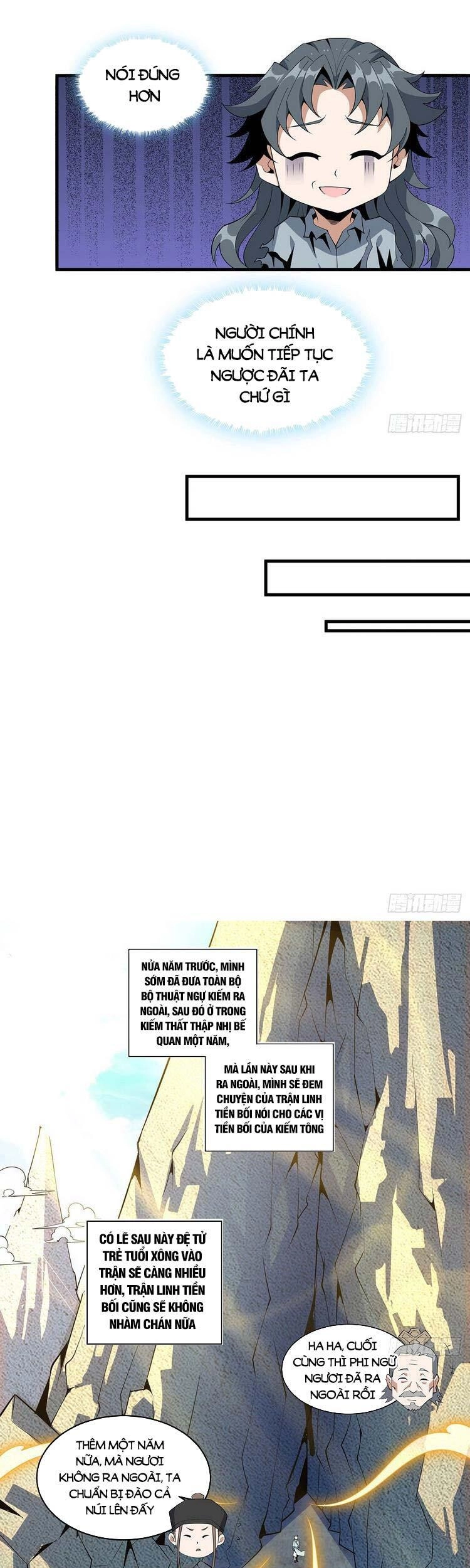 Kiếm Tu Imba Nhất Quả Đất Chapter 66 - 5