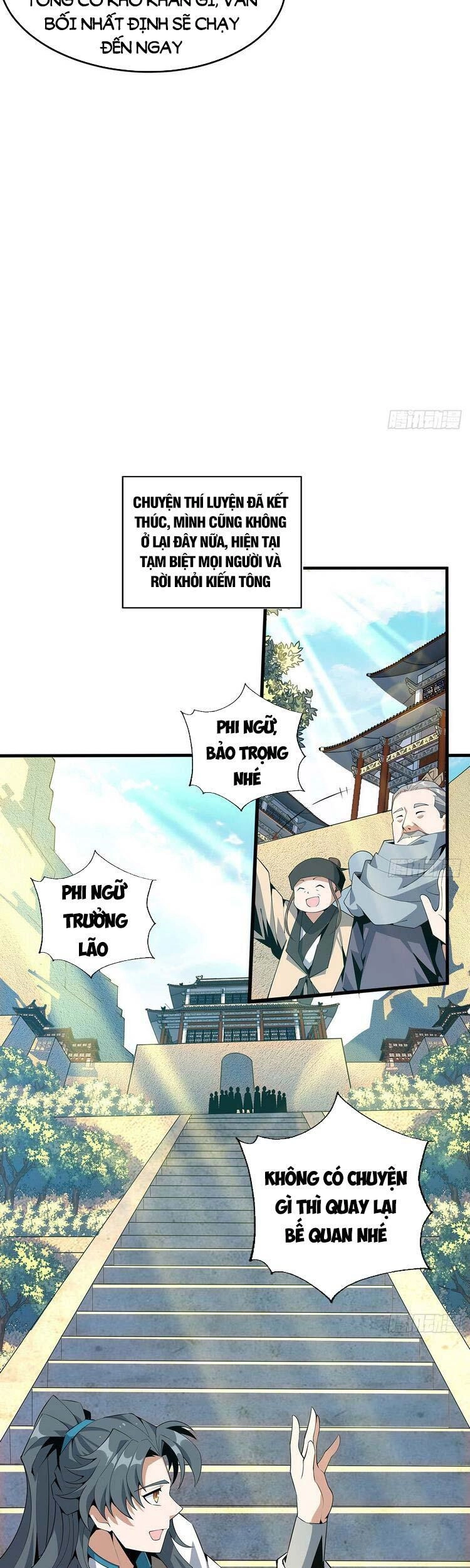 Kiếm Tu Imba Nhất Quả Đất Chapter 66 - 9