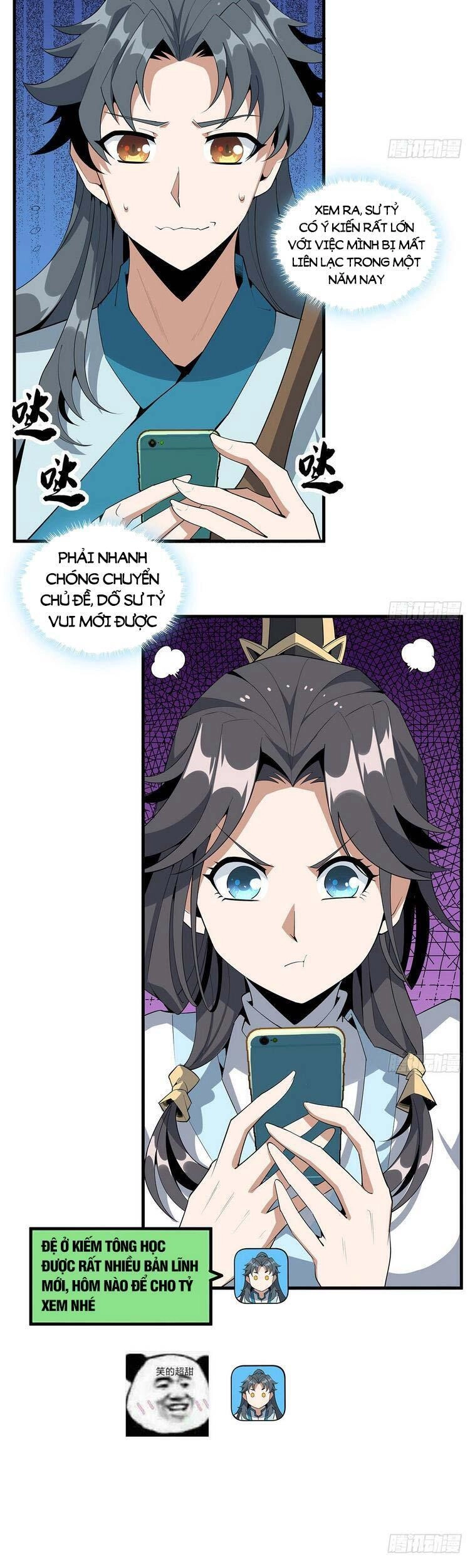 Kiếm Tu Imba Nhất Quả Đất Chapter 66 - 15