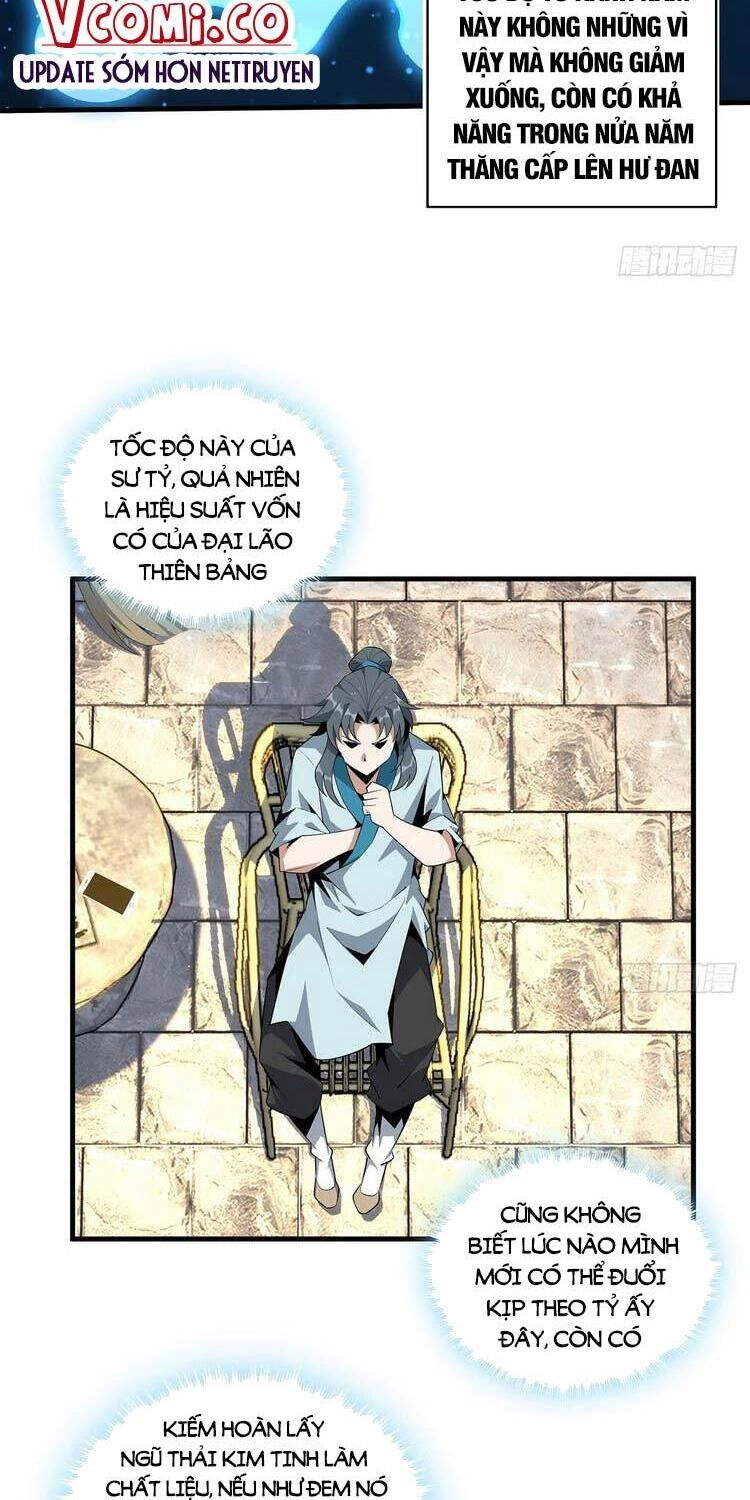 Kiếm Tu Imba Nhất Quả Đất Chapter 66 - 19