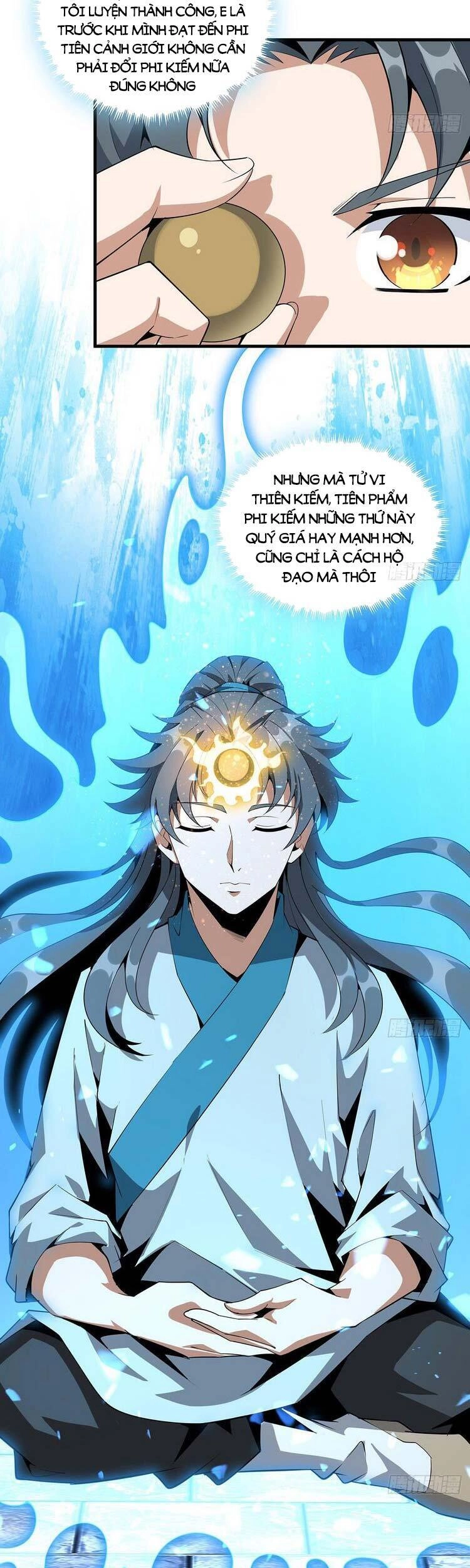 Kiếm Tu Imba Nhất Quả Đất Chapter 66 - 20