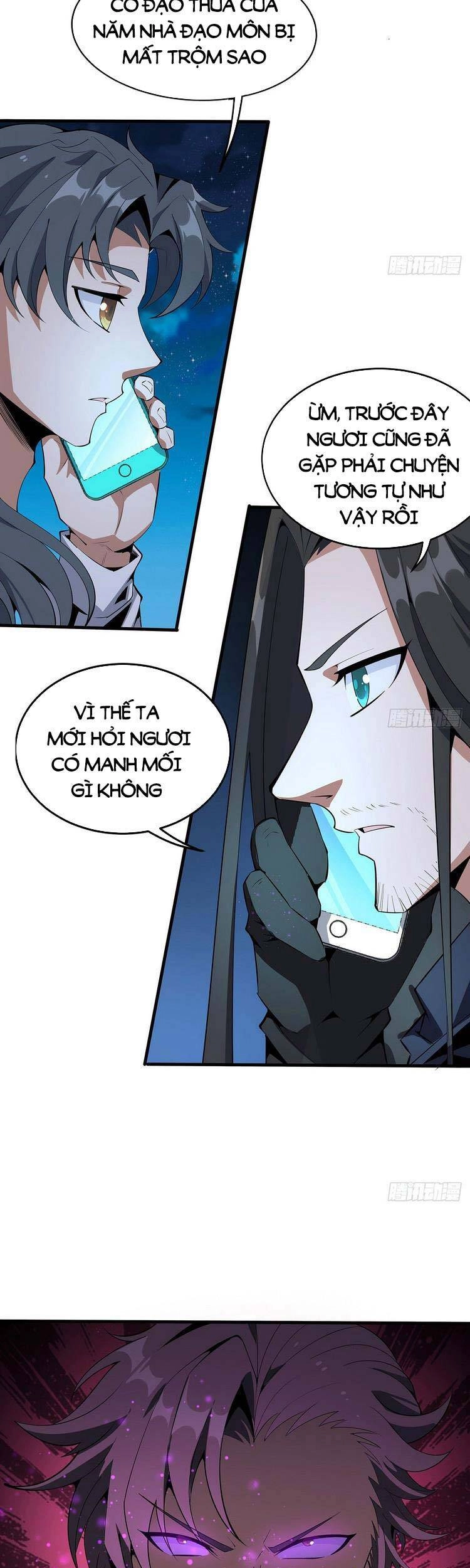 Kiếm Tu Imba Nhất Quả Đất Chapter 67 - 3