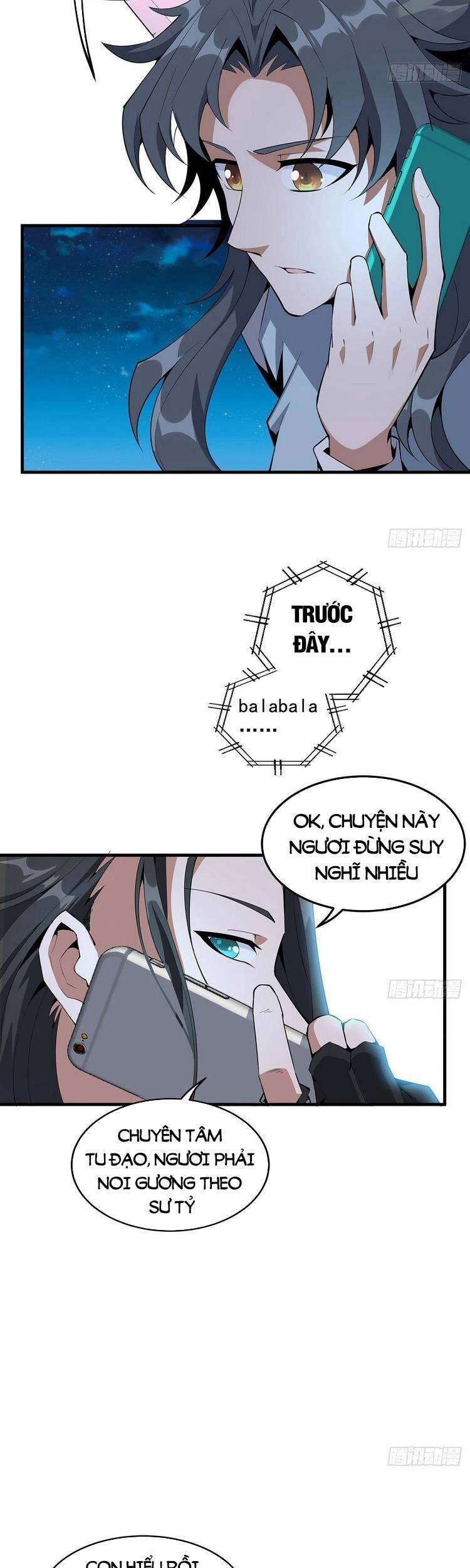 Kiếm Tu Imba Nhất Quả Đất Chapter 67 - 5