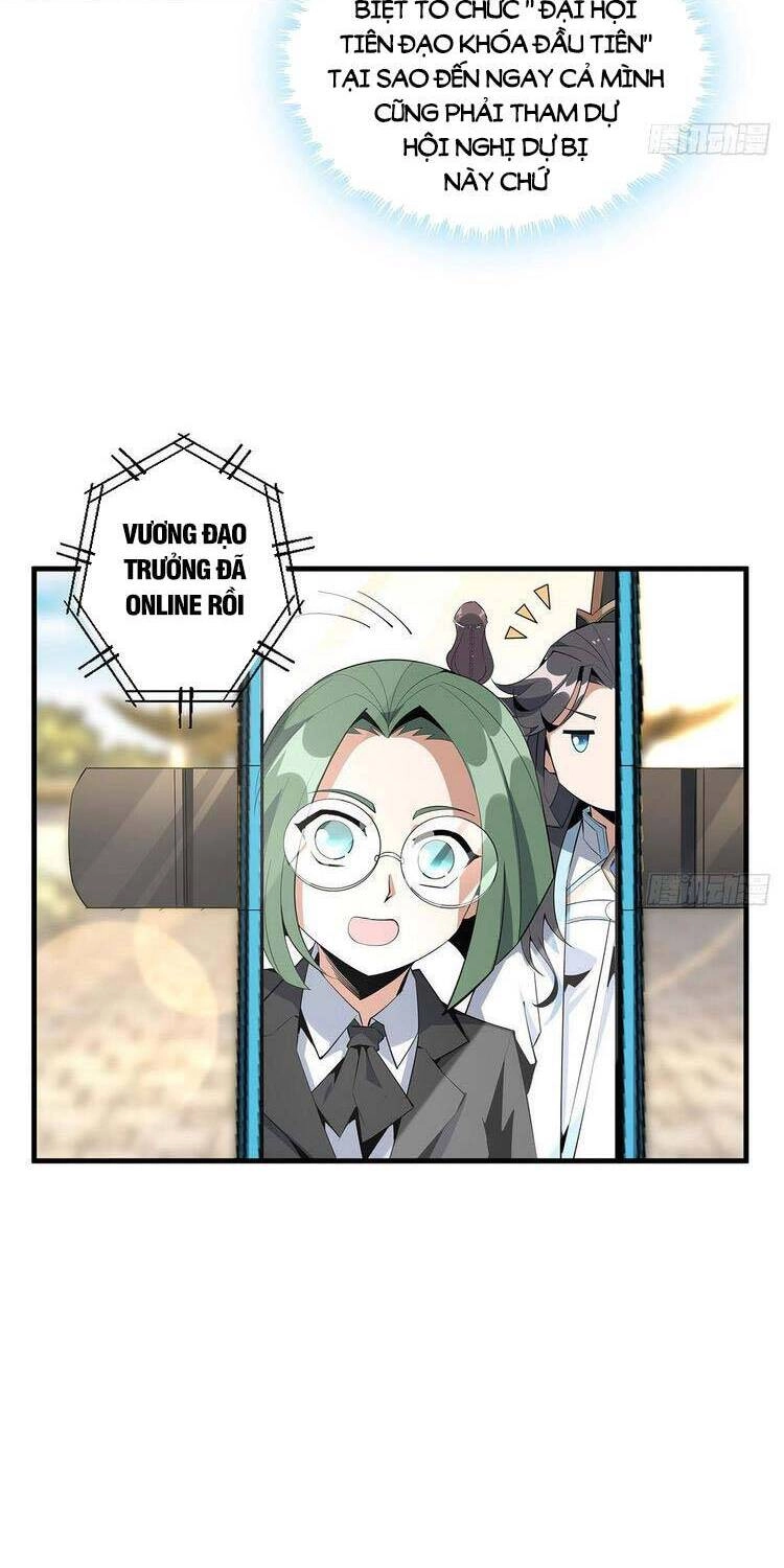 Kiếm Tu Imba Nhất Quả Đất Chapter 67 - 8