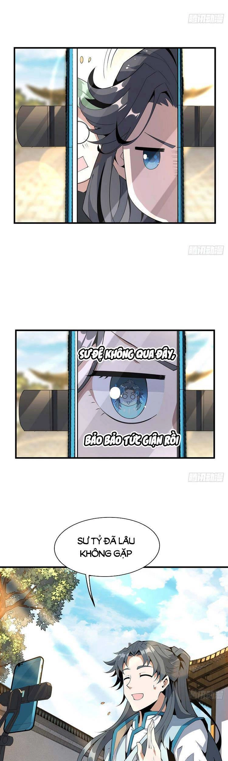 Kiếm Tu Imba Nhất Quả Đất Chapter 67 - 9