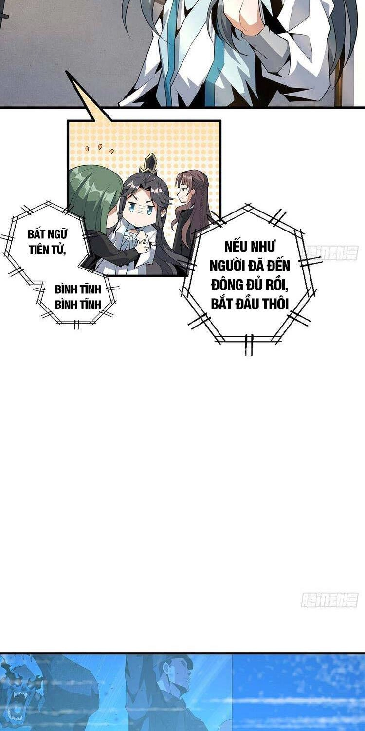 Kiếm Tu Imba Nhất Quả Đất Chapter 67 - 10