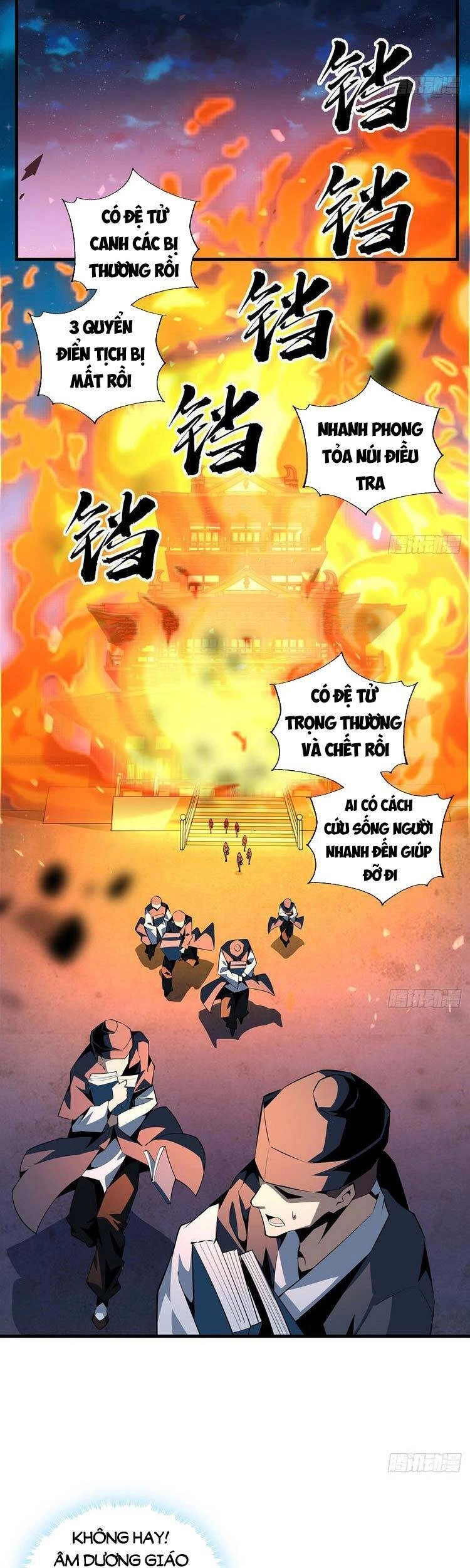 Kiếm Tu Imba Nhất Quả Đất Chapter 67 - 18