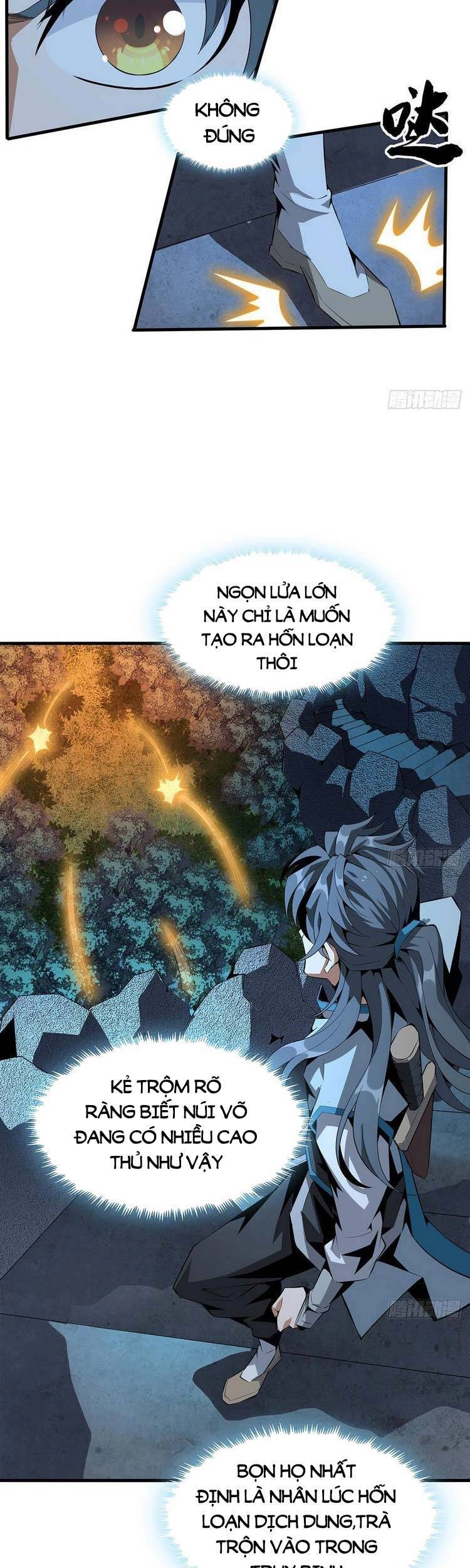 Kiếm Tu Imba Nhất Quả Đất Chapter 67 - 20