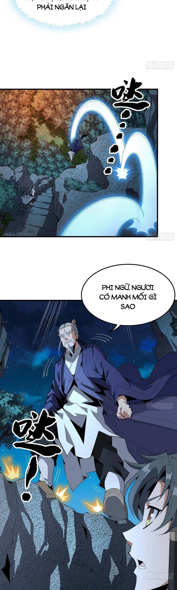 Kiếm Tu Imba Nhất Quả Đất Chapter 67 - 22