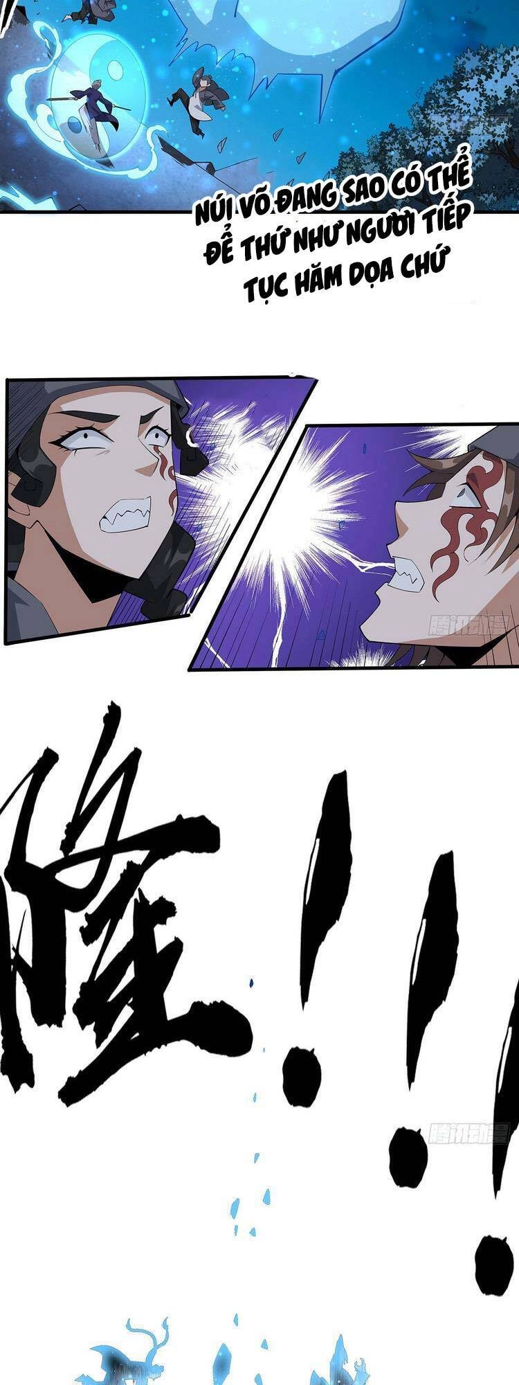 Kiếm Tu Imba Nhất Quả Đất Chapter 68 - 6