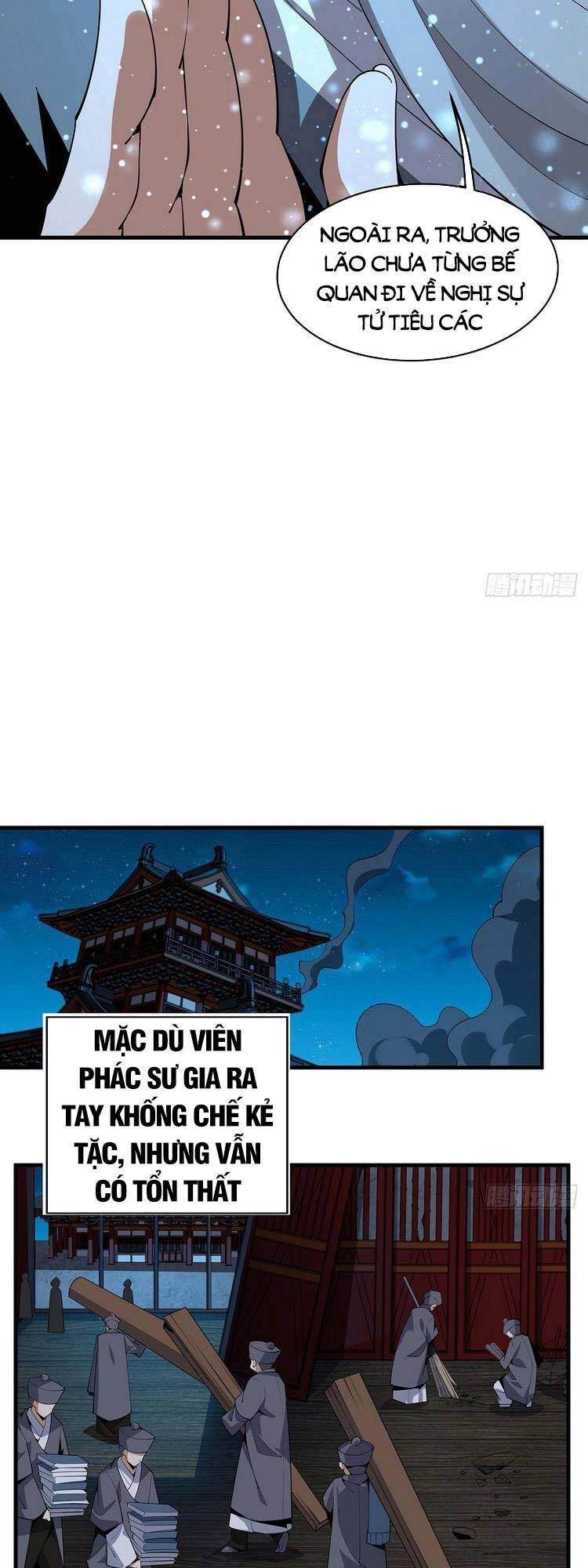 Kiếm Tu Imba Nhất Quả Đất Chapter 68 - 9