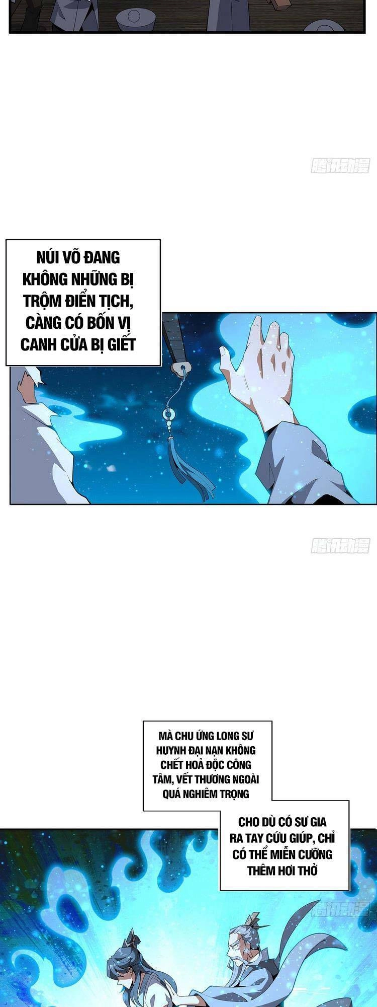 Kiếm Tu Imba Nhất Quả Đất Chapter 68 - 10