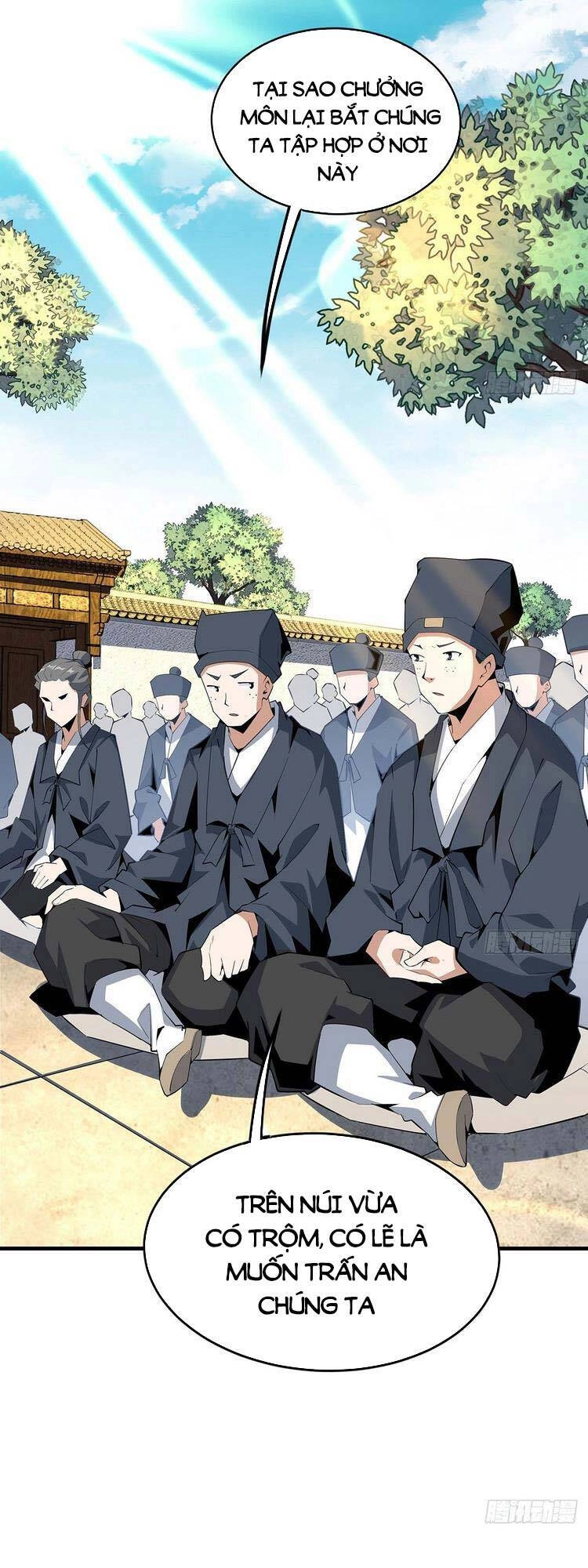 Kiếm Tu Imba Nhất Quả Đất Chapter 69 - 1