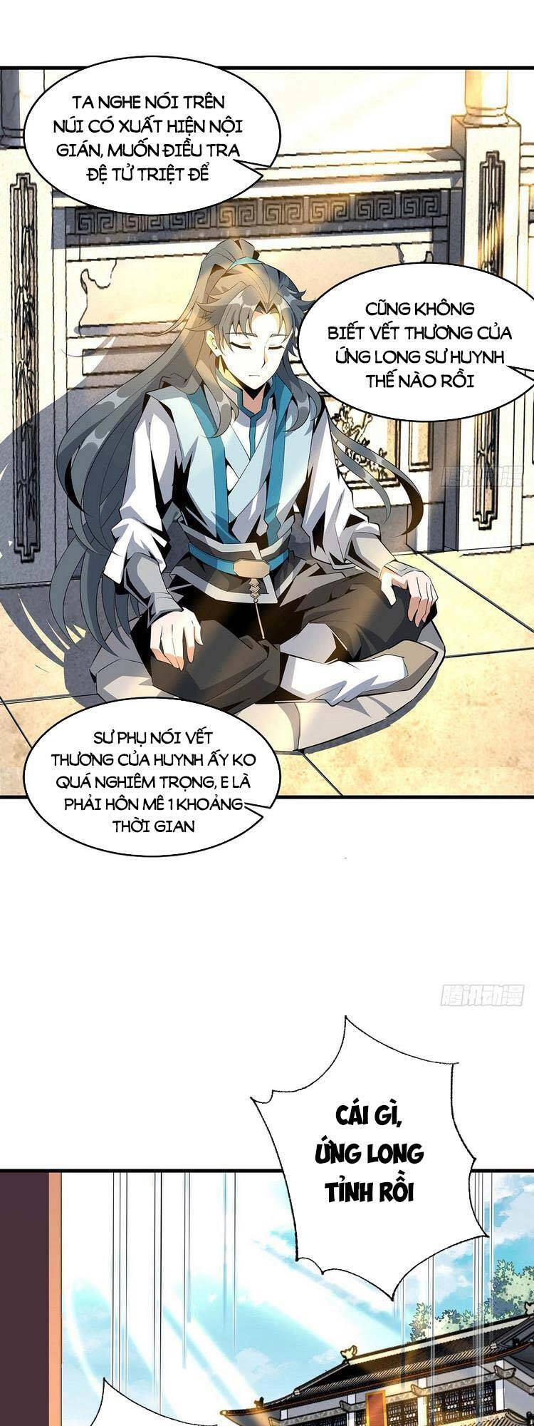 Kiếm Tu Imba Nhất Quả Đất Chapter 69 - 2