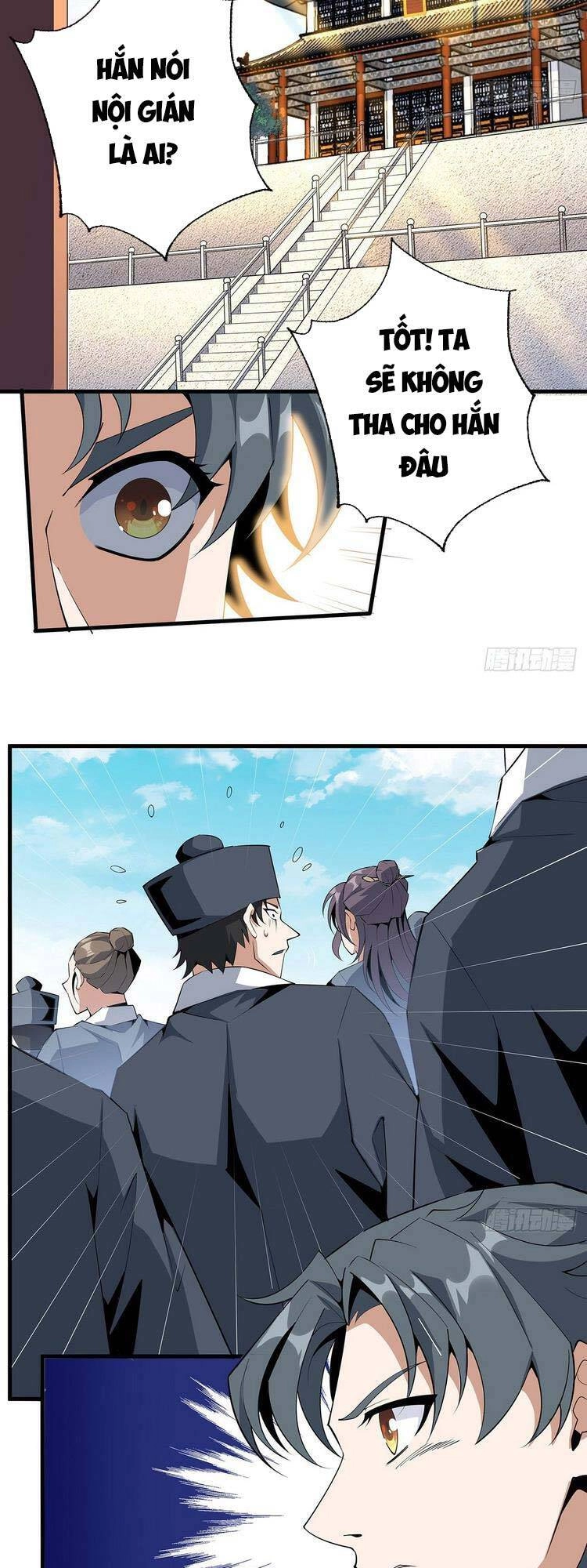 Kiếm Tu Imba Nhất Quả Đất Chapter 69 - 3