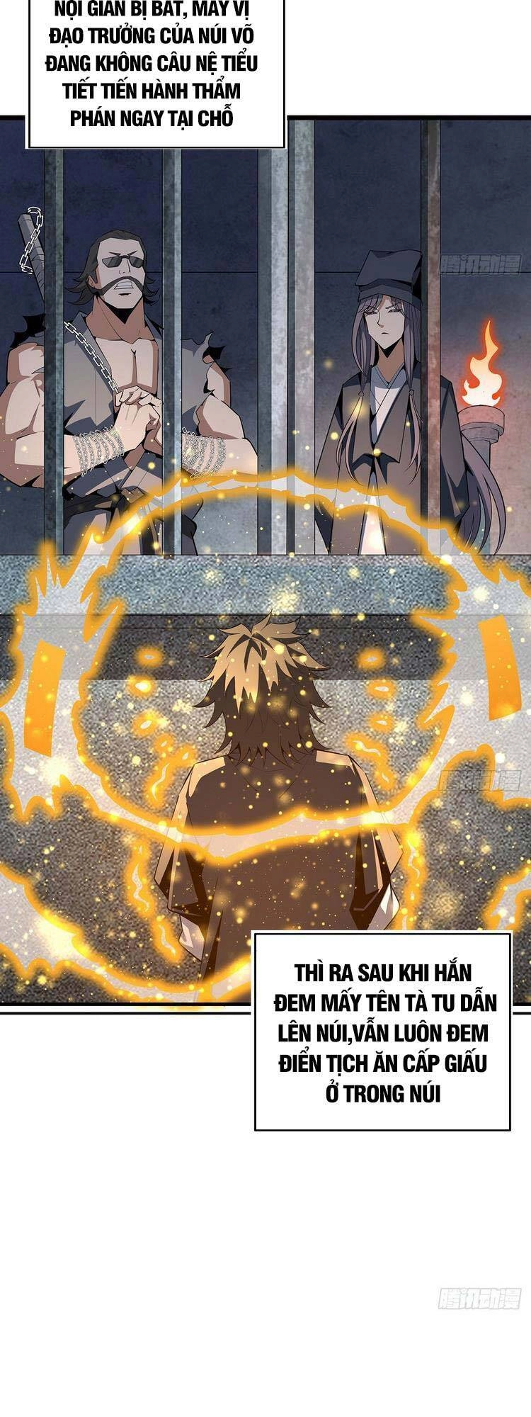 Kiếm Tu Imba Nhất Quả Đất Chapter 69 - 9