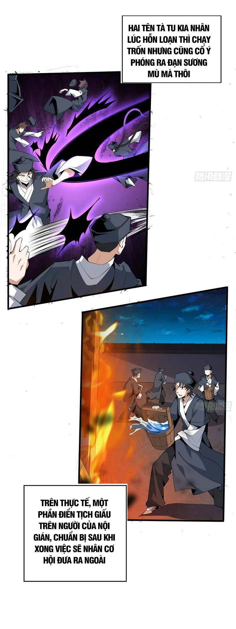 Kiếm Tu Imba Nhất Quả Đất Chapter 69 - 10