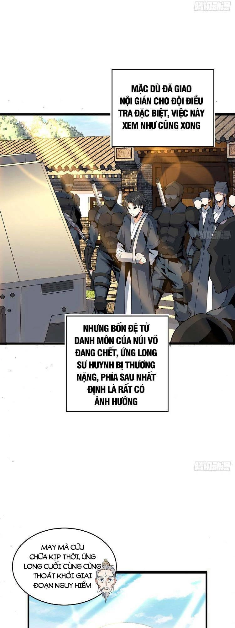 Kiếm Tu Imba Nhất Quả Đất Chapter 69 - 11