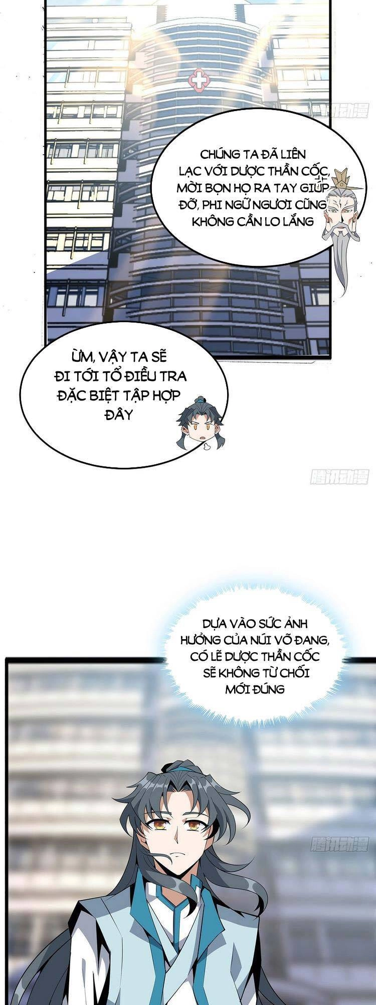 Kiếm Tu Imba Nhất Quả Đất Chapter 69 - 12