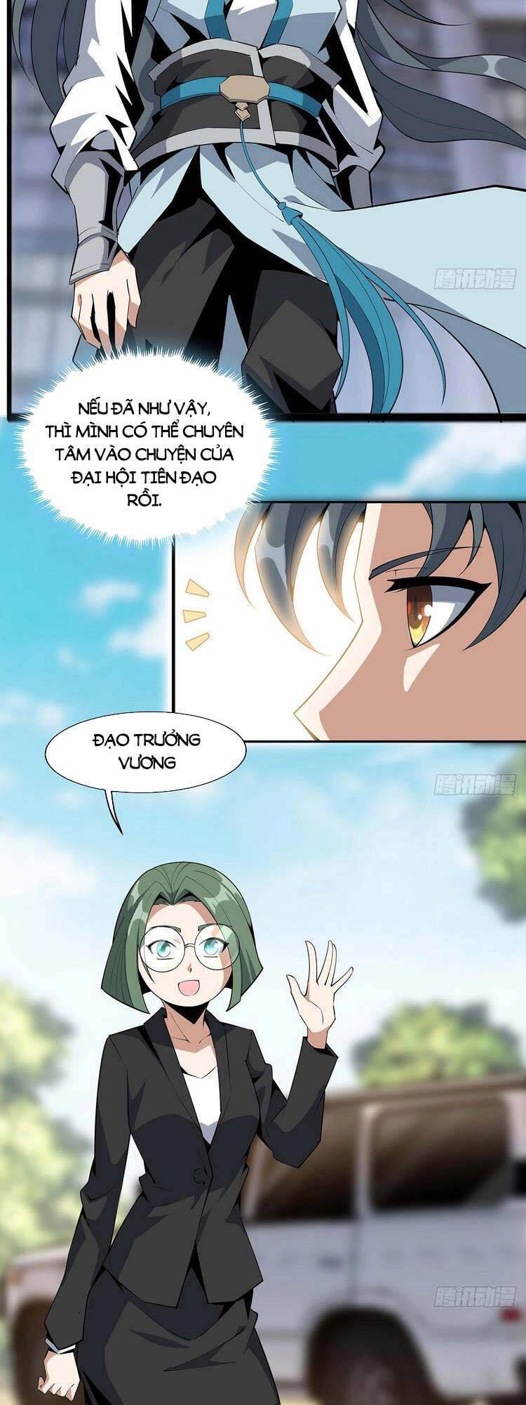 Kiếm Tu Imba Nhất Quả Đất Chapter 69 - 13