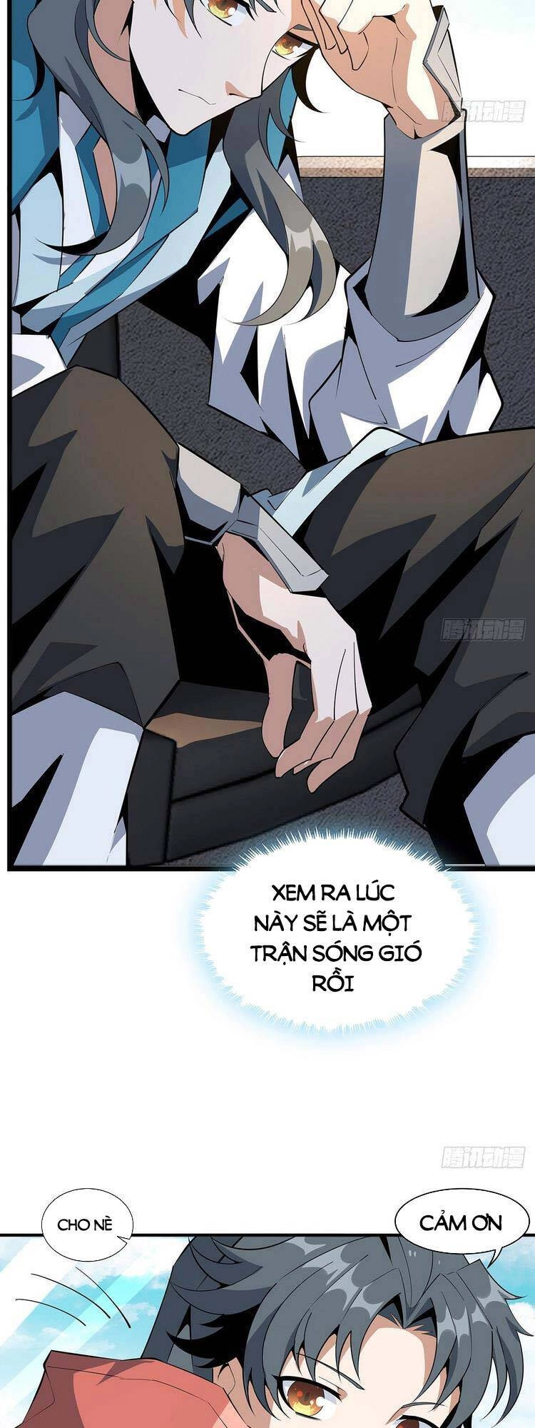 Kiếm Tu Imba Nhất Quả Đất Chapter 69 - 16