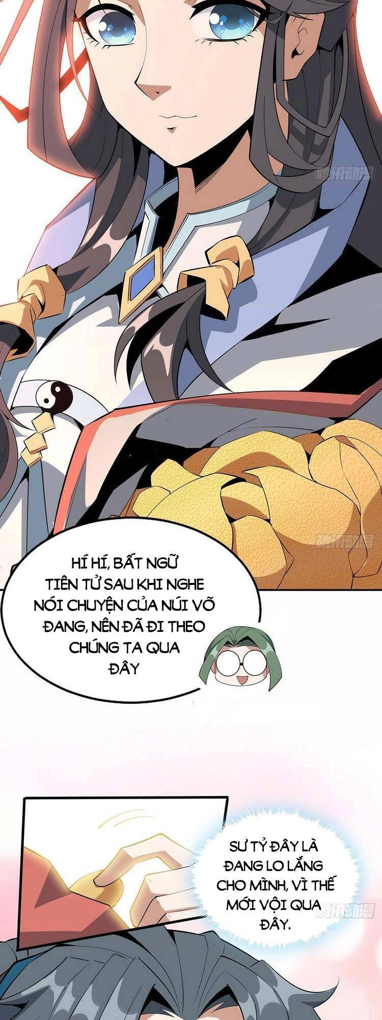 Kiếm Tu Imba Nhất Quả Đất Chapter 69 - 18