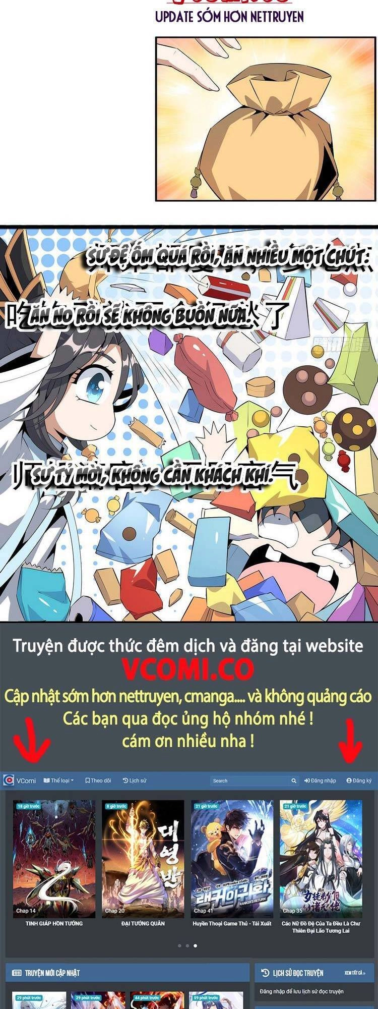 Kiếm Tu Imba Nhất Quả Đất Chapter 69 - 20