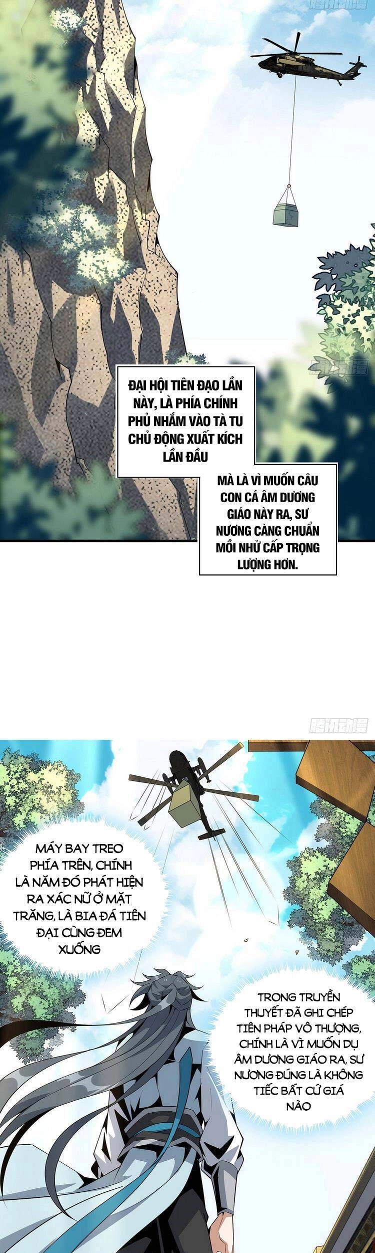 Kiếm Tu Imba Nhất Quả Đất Chapter 70 - 5