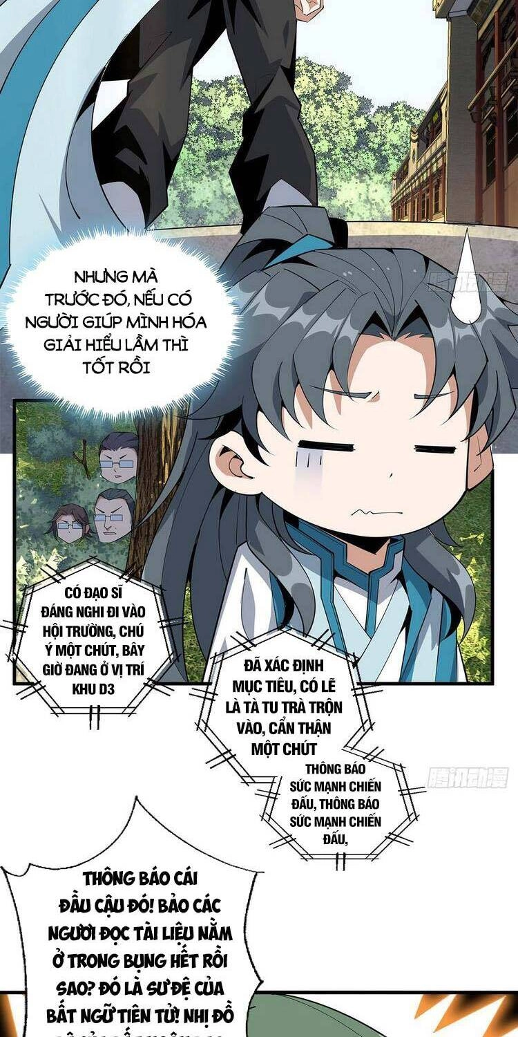 Kiếm Tu Imba Nhất Quả Đất Chapter 70 - 6