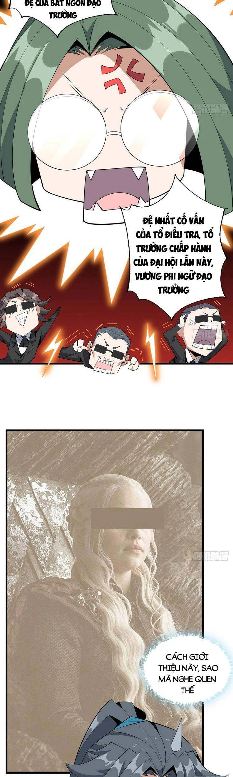 Kiếm Tu Imba Nhất Quả Đất Chapter 70 - 7